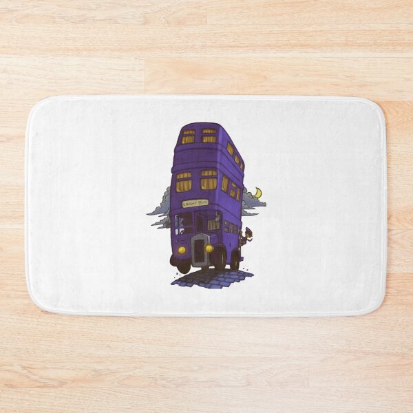 Item preview, Magic Transport Knight Bus designed and sold by BookishGiftCo.