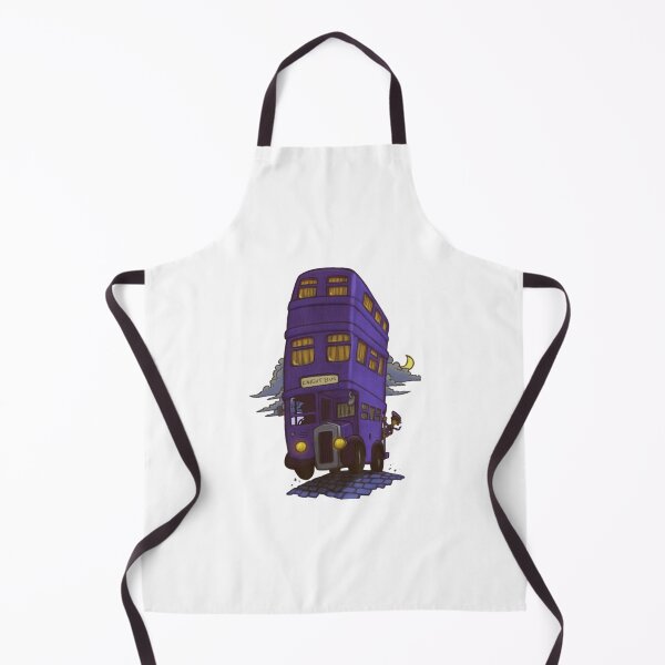 Item preview, Magic Transport Knight Bus designed and sold by BookishGiftCo.