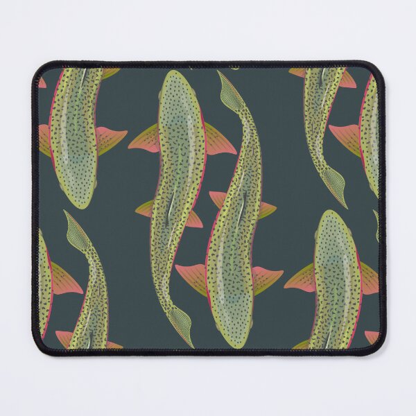 Item preview, Gemini Trout designed and sold by hermitenvy.
