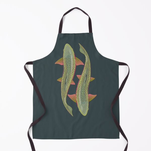 Item preview, Gemini Trout designed and sold by hermitenvy.