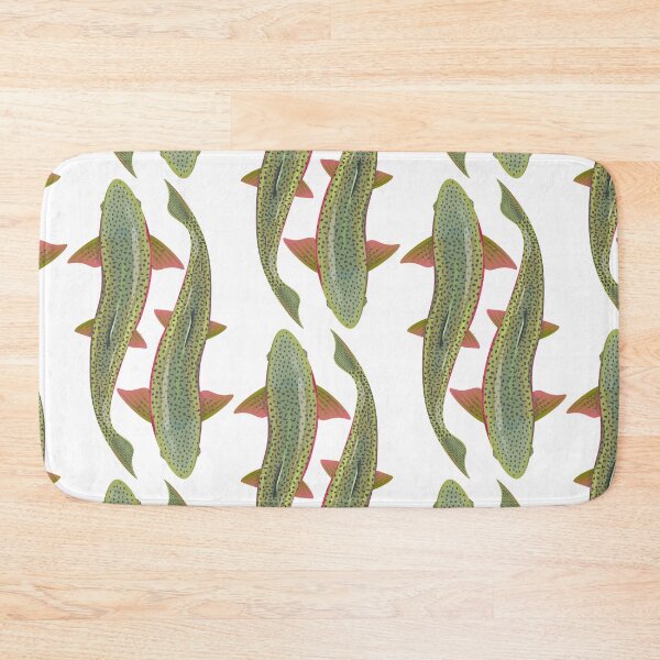 Item preview, Gemini Trout designed and sold by hermitenvy.