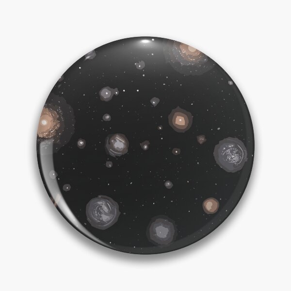 Item preview, Cosmos pattern designed and sold by BeardyD.