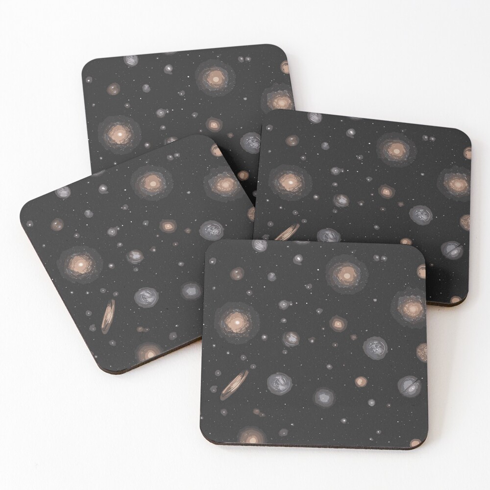Item preview, Coasters (Set of 4) designed and sold by BeardyD.