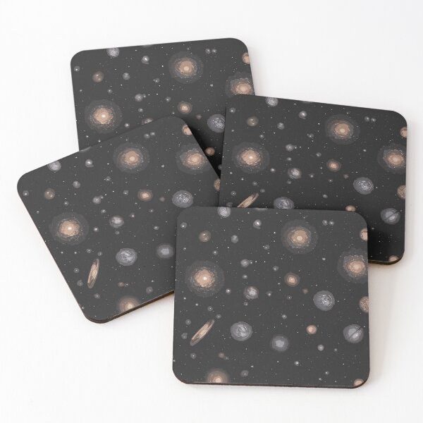 Item preview, Cosmos pattern designed and sold by BeardyD.