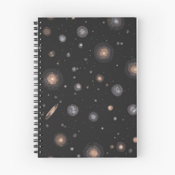 Aperçu de l'œuvre Motif cosmos créée et vendue par BeardyD.
