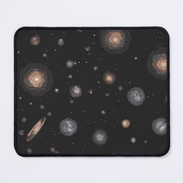 Item preview, Cosmos pattern designed and sold by BeardyD.