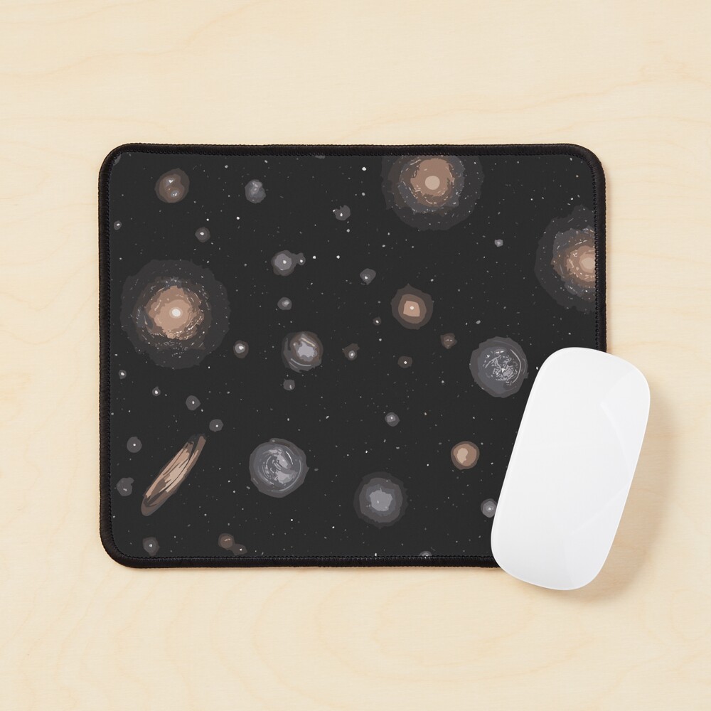 Item preview, Mouse Pad designed and sold by BeardyD.