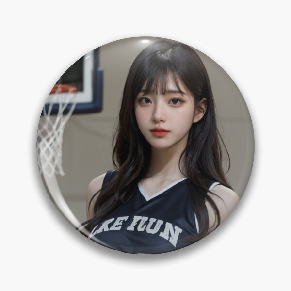 Item preview, Basketball Girl designed and sold by Becooldesing.