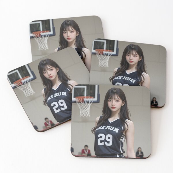 Item preview, Basketball Girl designed and sold by Becooldesing.
