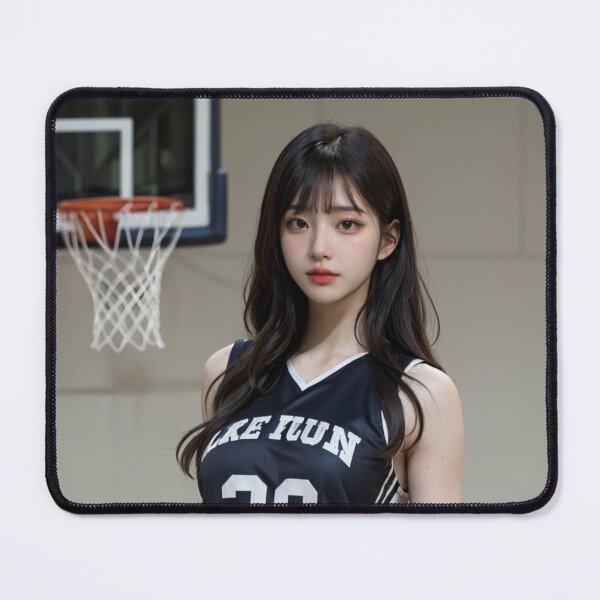Item preview, Basketball Girl designed and sold by Becooldesing.