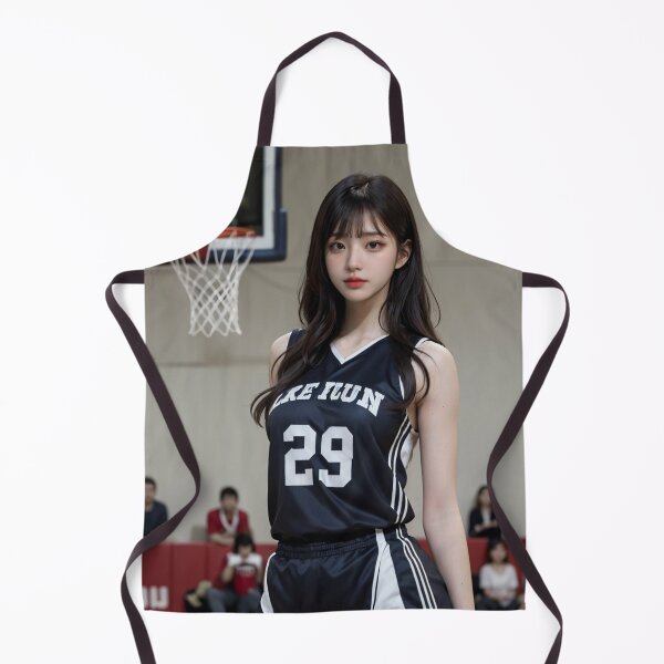 Item preview, Basketball Girl designed and sold by Becooldesing.