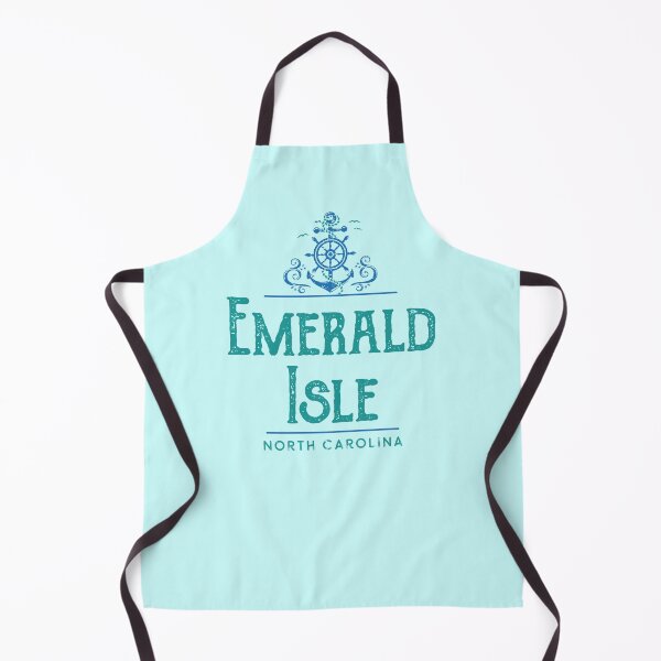 Item preview, Emerald Isle North Carolina Nautical Design designed and sold by Futurebeachbum.