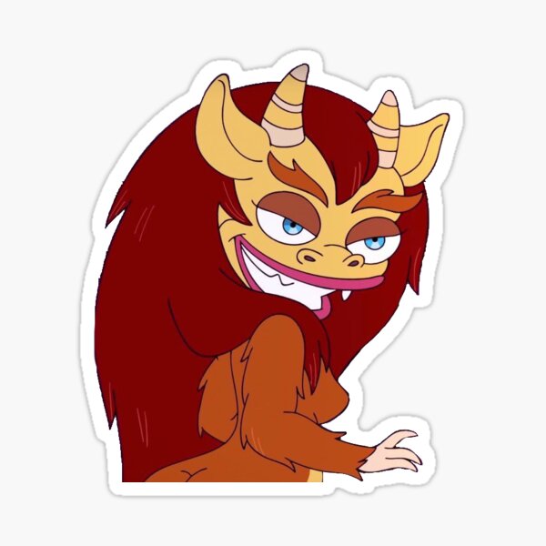 big mouth merch
