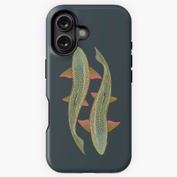 Item preview, Gemini Trout designed and sold by hermitenvy.