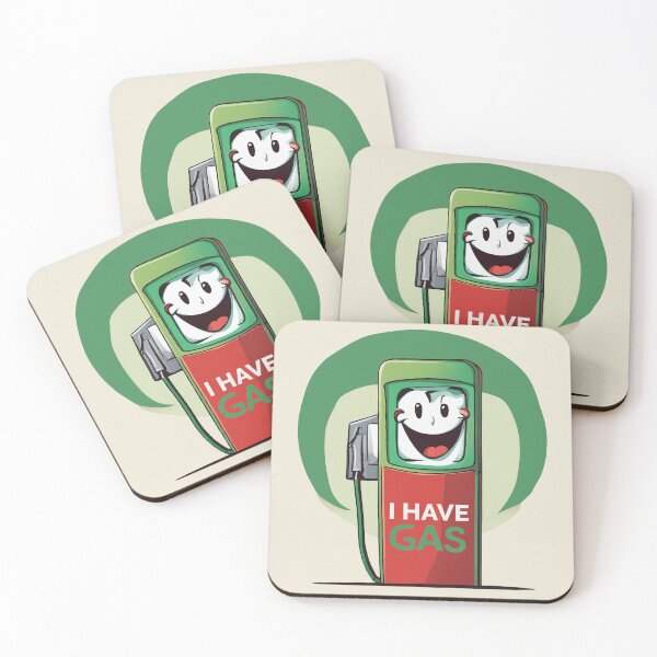 Item preview, Funny I Have Gas designed and sold by Trace1234.