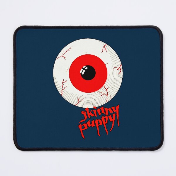 Item preview, Logo epic skinny puppy-eye red designed and sold by ForestJenkins.