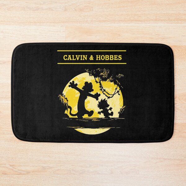 Item preview, calvin and hobbes designed and sold by jones-apple.