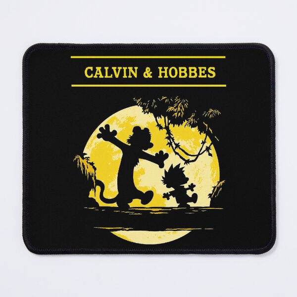 Item preview, calvin and hobbes designed and sold by jones-apple.