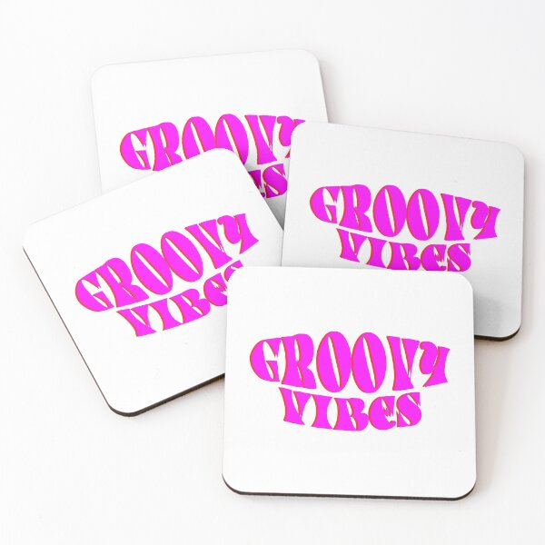 Item preview, Groovy Vibes - Stay Groovy - Positive Vibes designed and sold by typoinspired.