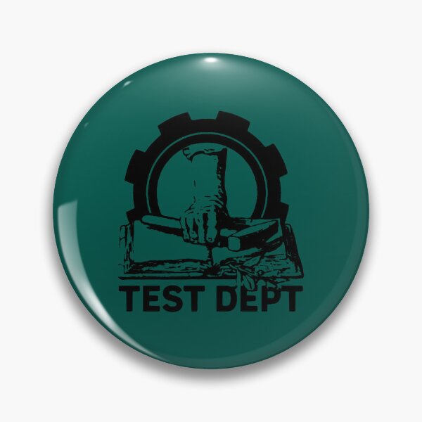 Item preview, Mens Womens Test Dept  designed and sold by ForestJenkins.