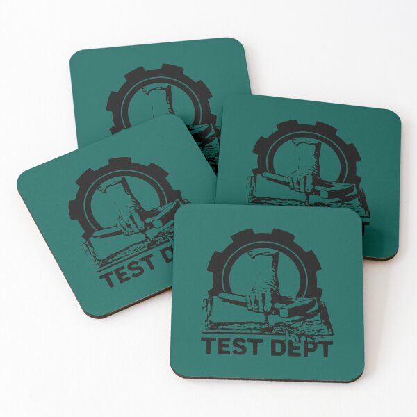 Item preview, Mens Womens Test Dept  designed and sold by ForestJenkins.
