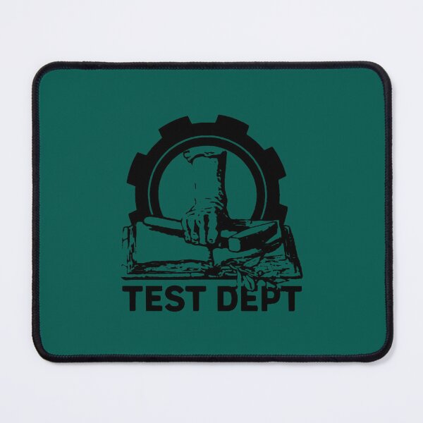 Item preview, Mens Womens Test Dept designed and sold by ForestJenkins.