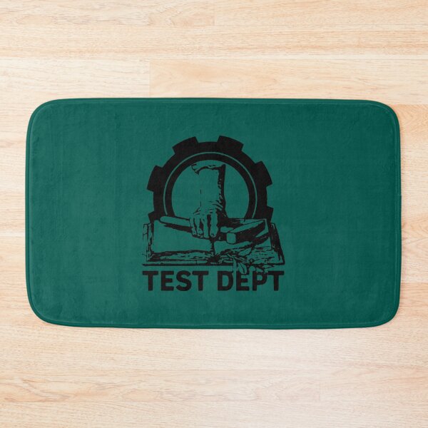 Item preview, Mens Womens Test Dept  designed and sold by ForestJenkins.
