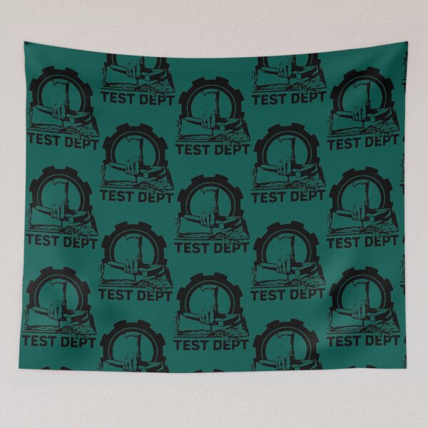 Item preview, Mens Womens Test Dept  designed and sold by ForestJenkins.
