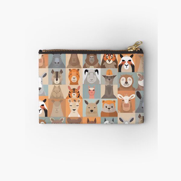 Item preview, My Strange Animals l designed and sold by DevemDavam.