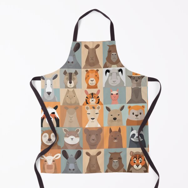 Item preview, My Strange Animals l designed and sold by DevemDavam.