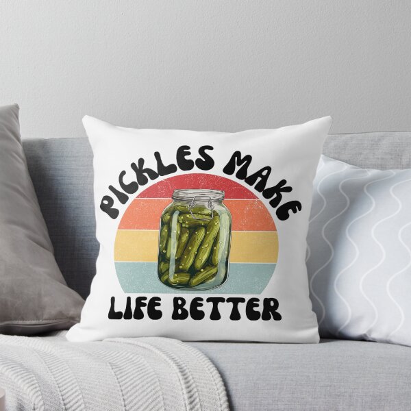 Item preview, Pickles Make Life Better designed and sold by ELONSY11.