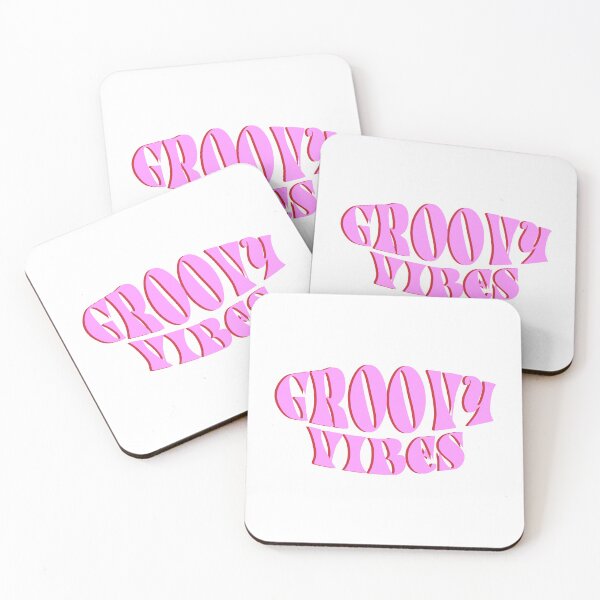 Item preview, Groovy Vibes - Stay Groovy - Positive Vibes designed and sold by typoinspired.