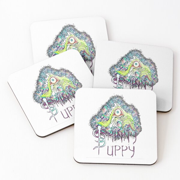 Item preview, New Skinny puppy designed and sold by ForestJenkins.