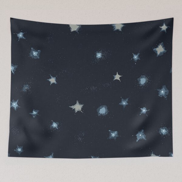 Item preview, Stars Pattern designed and sold by BeardyD.