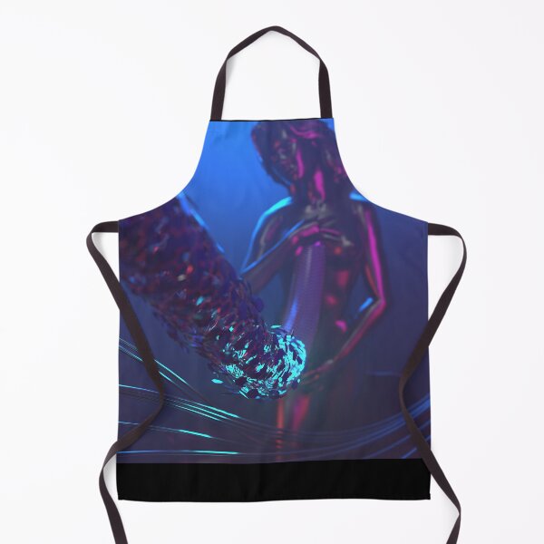 Item preview, Futuristic art. Futuristic woman designed and sold by felicioporto.