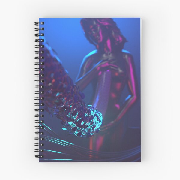Item preview, Futuristic art. Futuristic woman designed and sold by felicioporto.