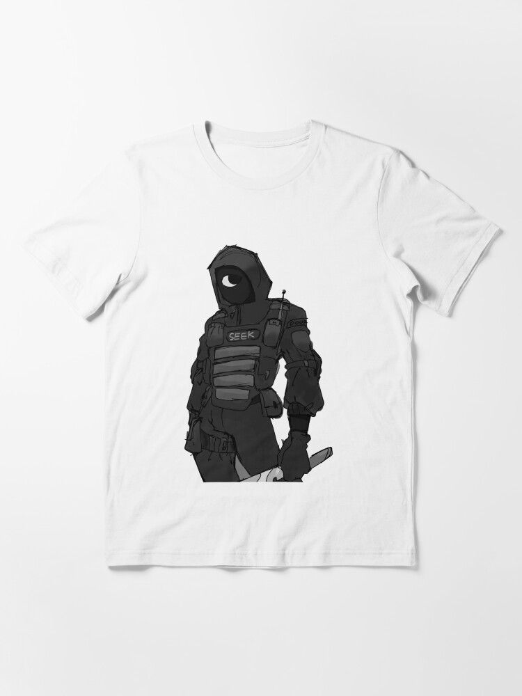 Roblox doors, figure times  Essential T-Shirt by doorzz