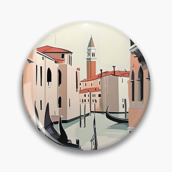 Artikelvorschau, Venedig, Italien entworfen und verkauft von Sacha137.
