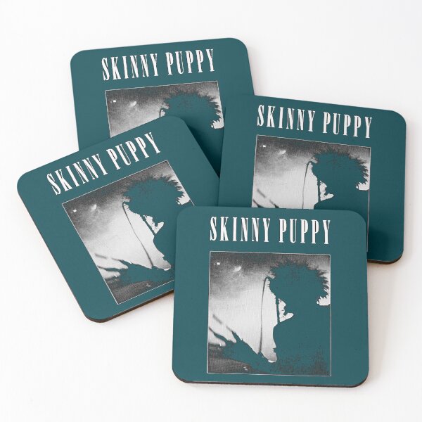 Item preview, New Skinny puppy designed and sold by ForestJenkins.