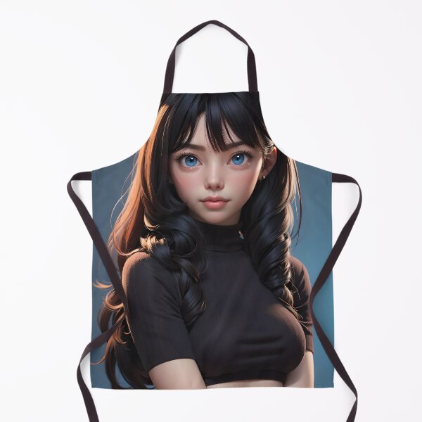 Item preview, 3d cartoon girl with cat ears designed and sold by sudsaipan.