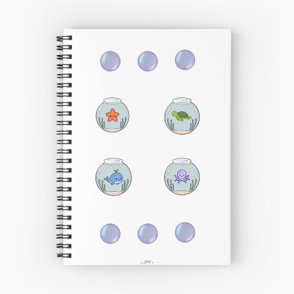 Item preview, Happy sea creatures  designed and sold by JoyMike.