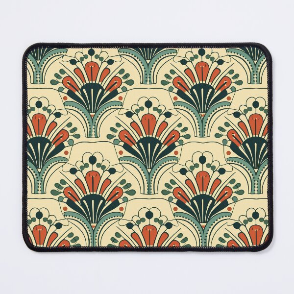 Item preview, Art Deco pattern designed and sold by TeeTreasures.