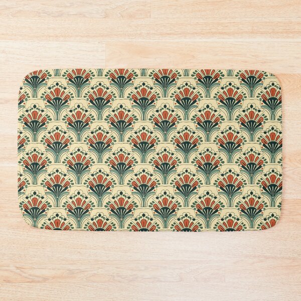 Item preview, Art Deco pattern designed and sold by TeeTreasures.