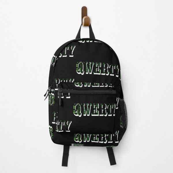 Item preview, QWERTY MATRIX 2 BLACK designed and sold by LuizSilva1983.