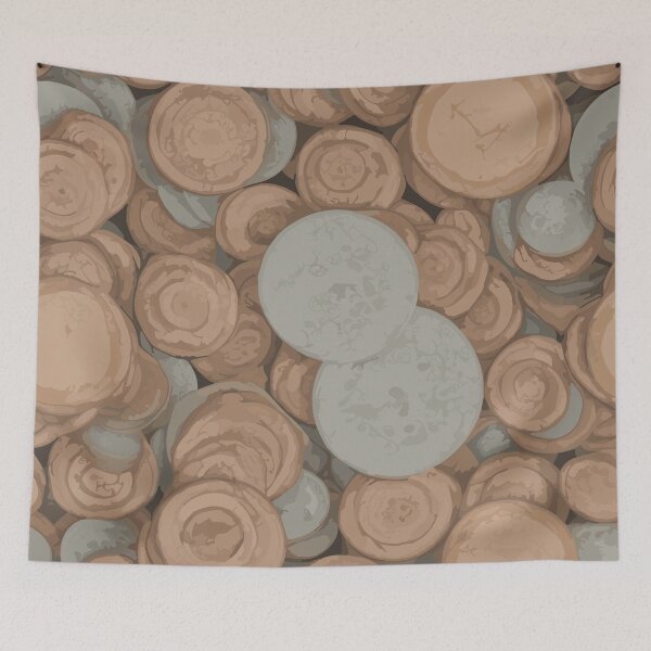 Item preview, Wood and Stone designed and sold by BeardyD.