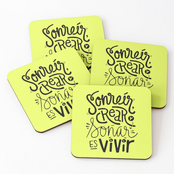 Item preview, To smile, to create and to dream, is to live designed and sold by rubenarocho.