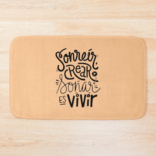 Item preview, To smile, to create and to dream, is to live designed and sold by rubenarocho.