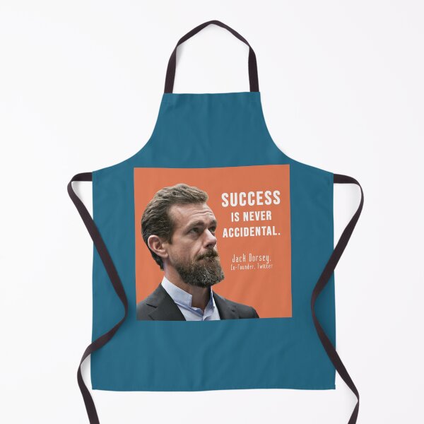 Item preview, Success, a quote from J. Dorsey designed and sold by TheBlueMacaron.