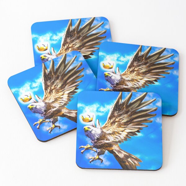Item preview, Dacia eagle  designed and sold by Ironharted.