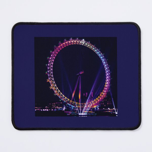 Item preview, LONDON EYE NYE designed and sold by JoyPhotoArt.